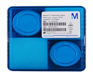 HVLP04700 密理博Millipore圓片濾膜，親水性PVDF，0.45um