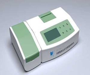 多參數食品安全快速分析儀(32個(gè)參數)GDYQ-100M