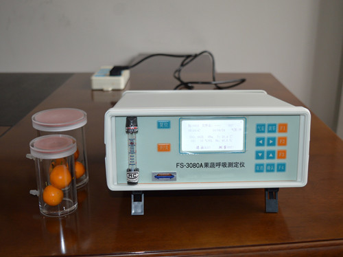 FS-3080A果蔬呼吸測量?jì)x