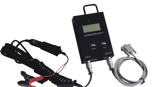 點(diǎn)煙器發(fā)動(dòng)機轉速表Gasboard-8010