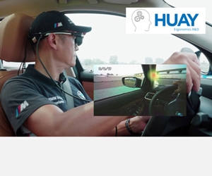 工效學(xué)人因數據綜合采集系統huay