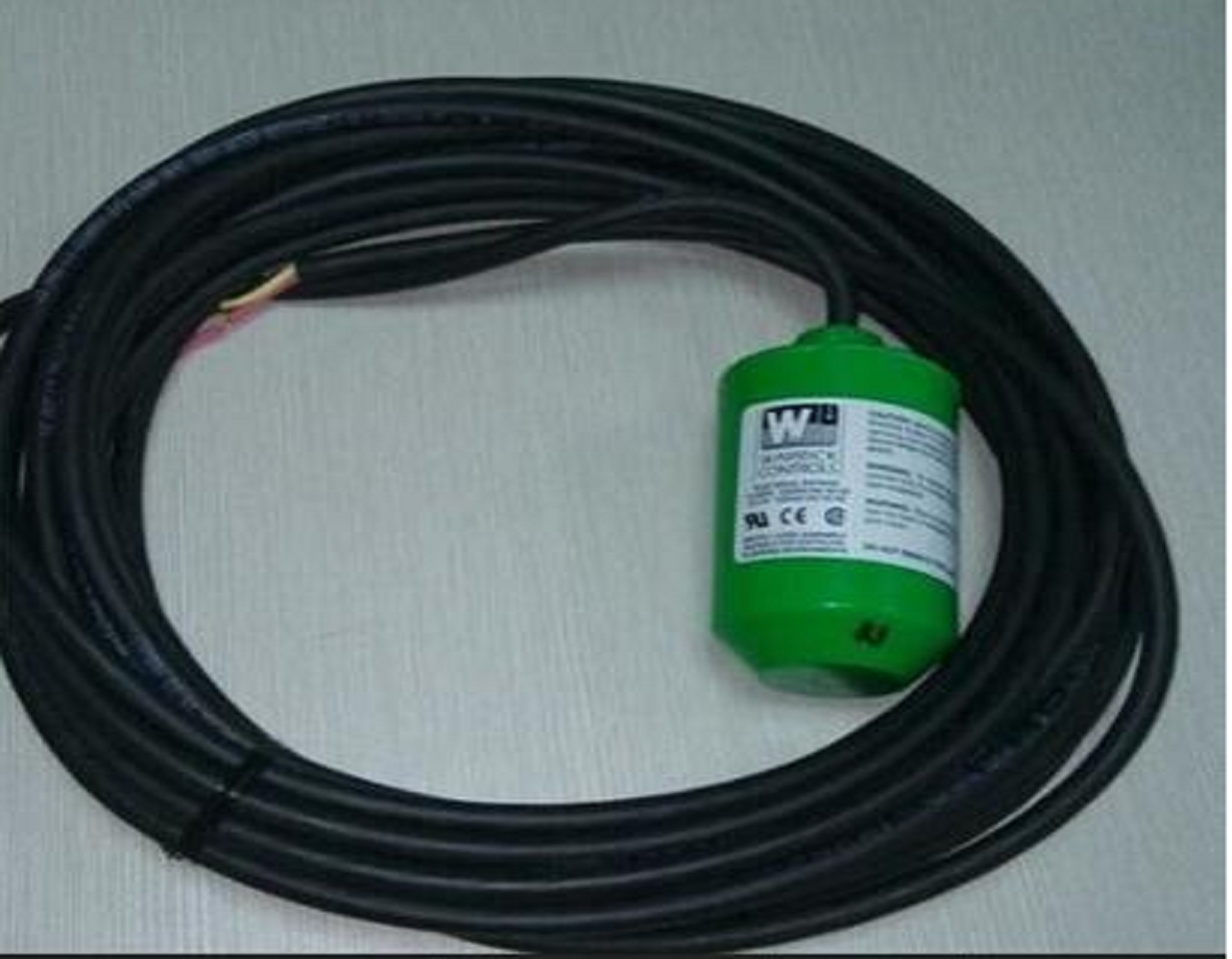 MGRE40W 電纜浮球式液位開(kāi)關(guān) Gems捷邁-上海茂培供應