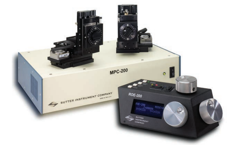 MPC-385-2型、MPC-325-2型微操作器