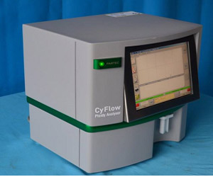 PARTEC CyFlow174; 全自動(dòng)流式細胞分析儀