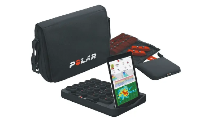 POLAR TEAM GOFIT學(xué)校智慧體育團隊實(shí)時(shí)心率監測儀智能穿戴訓練監控安全防范