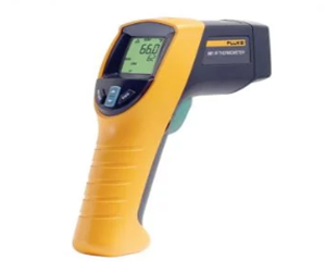 Fluke562/563 兩款接觸式紅外線(xiàn)測溫儀