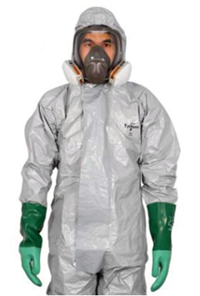 Tychem&#174; F化學(xué)防護服