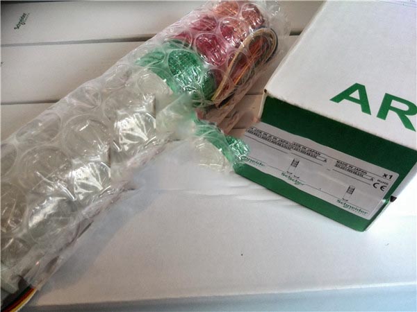 日本ARROW三色燈 多色燈 彩色信號燈LOUTK-24-1驚爆價(jià)促銷(xiāo)中