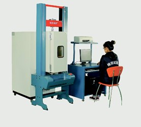 QJ211B高低溫萬(wàn)能材料試驗機