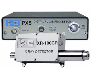 XR-100CR/AXAS 系統X射線(xiàn)及γ探測系統（X-Ray and Gamma Detector
