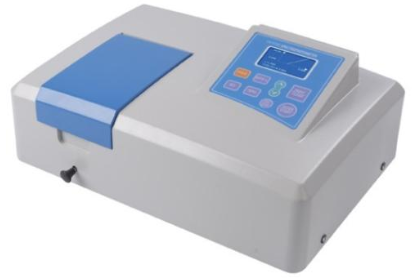 UV-2802掃描型單光束紫外可見(jiàn)分光光度計