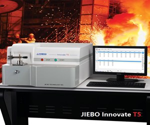 Innovate T5全譜直讀光譜儀，長(cháng)治鑄造冶金用全譜光譜儀