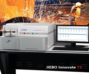 晉城大同全譜直讀光譜儀Innovate T5，銅鋁合金光譜分析儀，杰博光譜儀定制