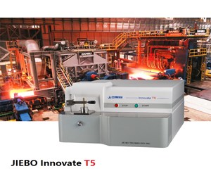 全譜直讀光譜儀什么牌子好 ，杰博Innovate T5型全譜光譜儀