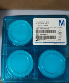 HAWP04700 密理博Millipore圓片濾膜，混合纖維素酯，0.45um