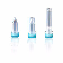 浙江碩華0.5ml冷凍管T118（圓底式和平底式） 螺旋蓋內有一體成型硅膠圈，以避免液體泄漏引起交叉