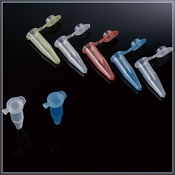 巴羅克/Biologix 0.5ml 1.5ml微型離心管80-0500 管體高透明，便于樣本觀(guān)測,