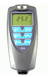 時(shí)代數字式涂層測厚儀TT210