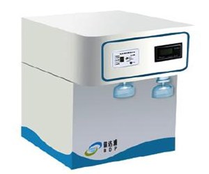 ABW系列標準無(wú)機型超純水機