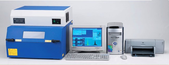 韓國Micro Pioneer XRF-2000H X射線(xiàn)熒光分析儀