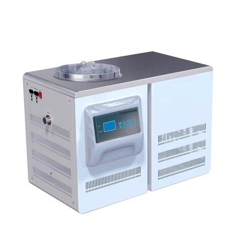 欣諭原位預凍XY-FD-1SL冷凍干燥機實(shí)驗室多肽凍干機石墨烯制備凍干機價(jià)格