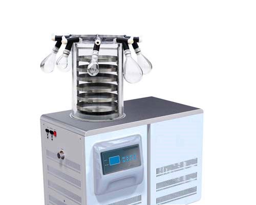 欣諭XY-FD-27多岐冷凍干燥機多肽掛瓶?jì)龈蓹C價(jià)格石墨烯制備凍干機