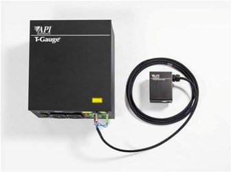 Luna Tera Metrix T-Gauge 5000時(shí)域太赫茲系統