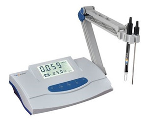 上海雷磁 多參數水質(zhì)分析儀 DZS-708-C