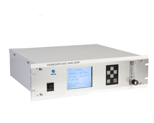 在線(xiàn)型煙氣分析儀Gasboard-3000