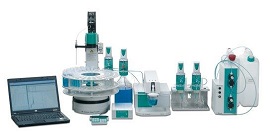 MVA-3 小批量樣品全自動(dòng)分析系統