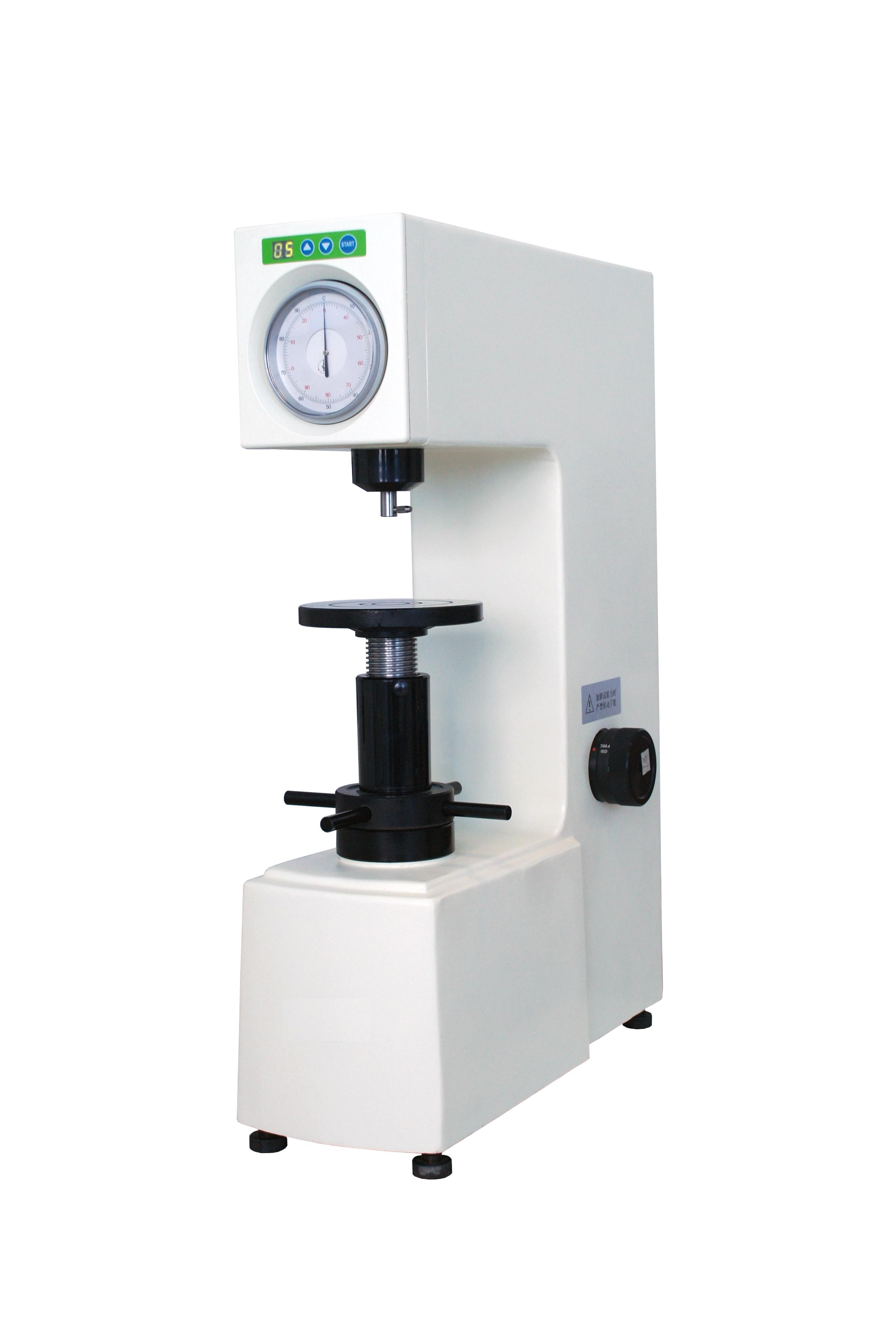 HR-150D電動(dòng)洛氏硬度計