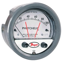 美國Dwyer德威爾 3000MR-60PA 3000MR-125PA 差壓開(kāi)關(guān)/差壓表