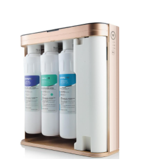 大流量去離子純水機RO DI digital plus（自來(lái)水為水源）
