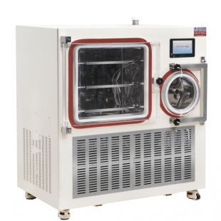 青島永合創(chuàng  )信中試型冷凍干燥機/凍干機CTFD-50S