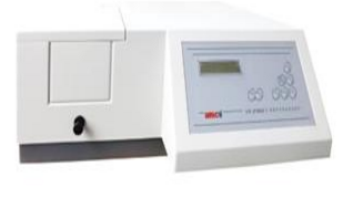UV-2102系列紫外可見(jiàn)分光光度計
