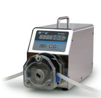 保定雷弗微小量調速型蠕動(dòng)泵BT100S-1(DG6-16)