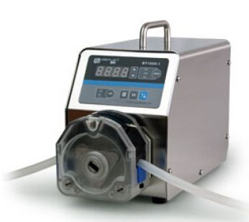 保定雷弗微小量調速型蠕動(dòng)泵BT100S-1(YZ25)