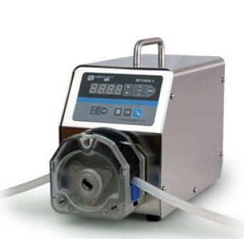 保定雷弗微小量調速型蠕動(dòng)泵BT100S-1(DG10-24)
