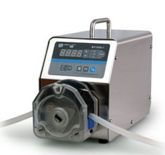 保定雷弗微小量調速型蠕動(dòng)泵BT100S-1(DT10-88)