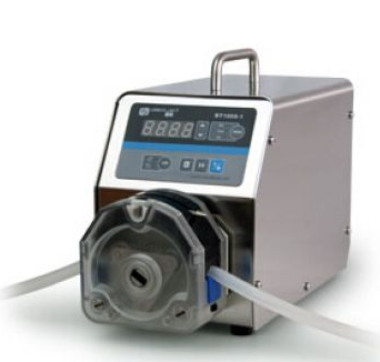 保定雷弗微小量調速型蠕動(dòng)泵BT100S-1(4×YZ25)