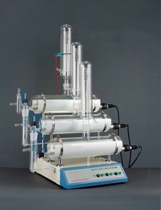 上海亞榮自動(dòng)三重純水蒸餾器SZ-97A（保溫節能型）