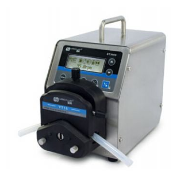 保定雷弗中流量調速型蠕動(dòng)泵BT300S（2×YZ15）