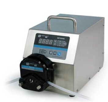 保定雷弗大流量調速型蠕動(dòng)泵WT300S（YZ15）