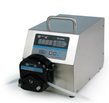保定雷弗大流量調速型蠕動(dòng)泵WT300S（YZ25）
