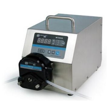 保定雷弗大流量調速型蠕動(dòng)泵WT300S（KZ25）