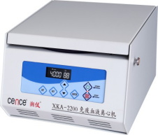 XKA-2200免疫血液離心機-湘儀廠(chǎng)家