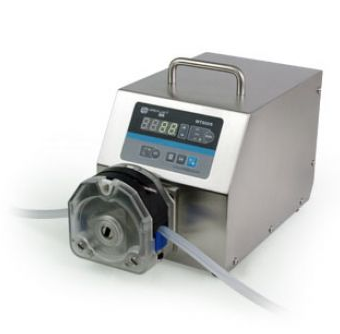 保定雷弗大流量調速型蠕動(dòng)泵WT600S（DT15-24）