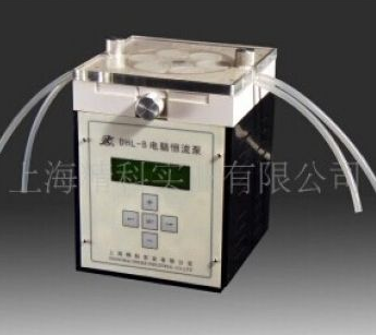 上海精科實(shí)業(yè)定時(shí)數顯恒流泵HL-6D