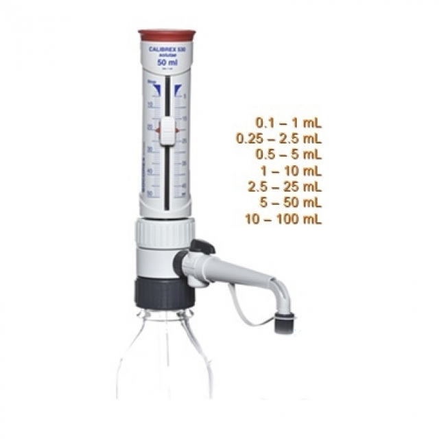 無(wú)機型瓶口分液器