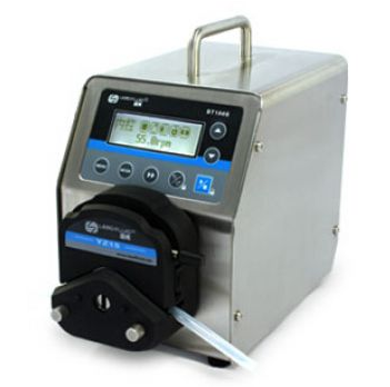 保定雷弗微小量調速型蠕動(dòng)泵BT100S(DG6-1)
